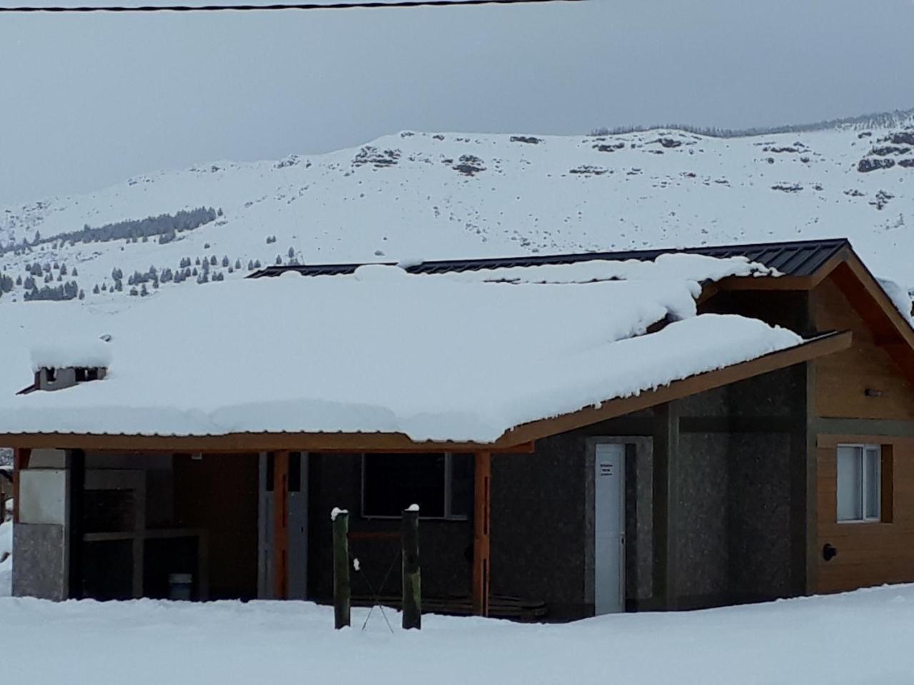 Alumine Cabanas Exterior foto
